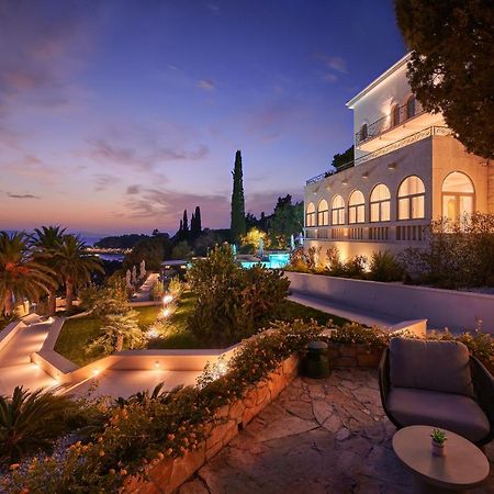 Hotel Moeesy, Blue & Green Oasis Hvar Town Exterior foto