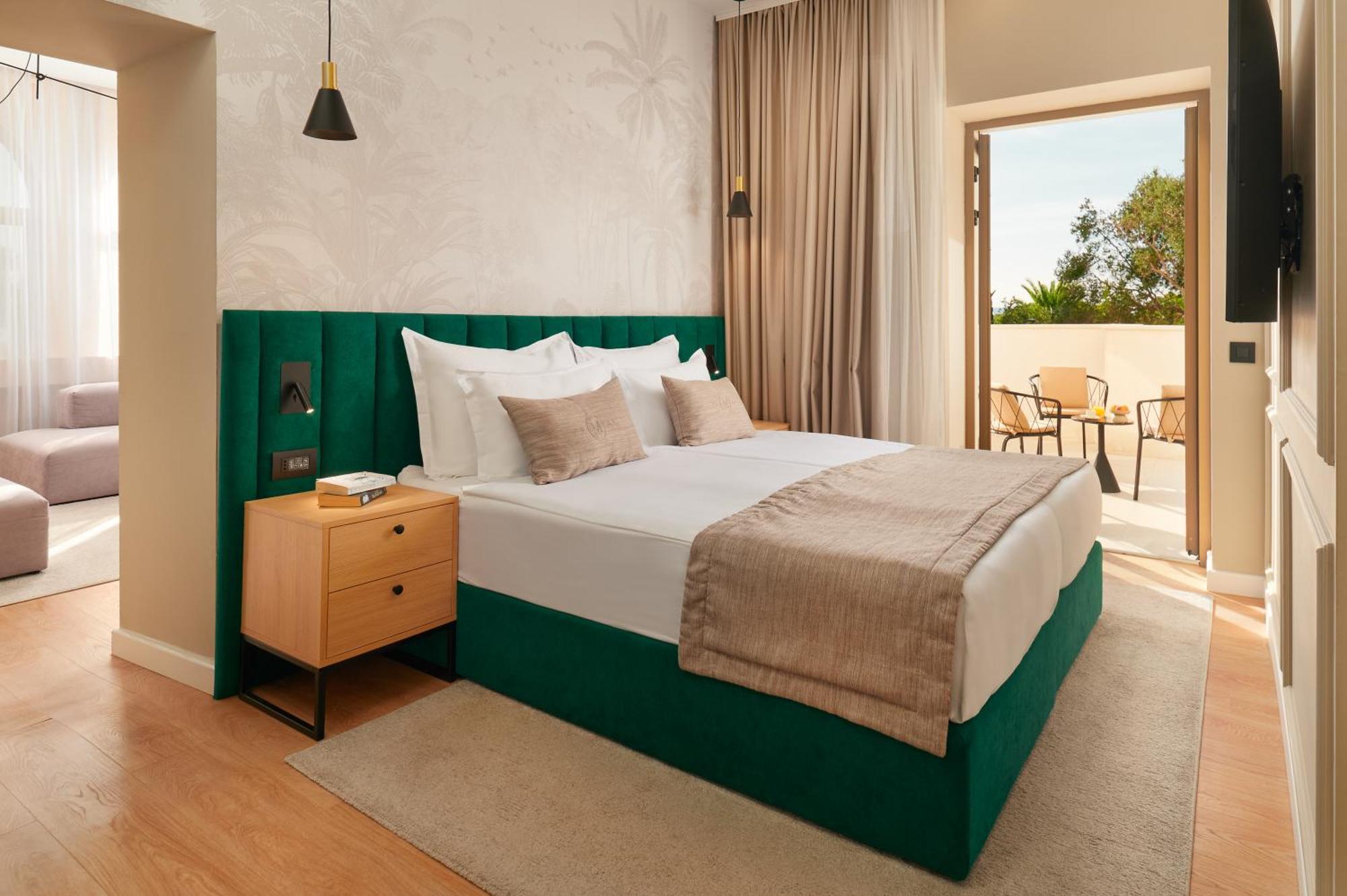 Hotel Moeesy, Blue & Green Oasis Hvar Town Cameră foto
